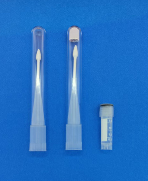 湖北含干燥剂生物物证棉签